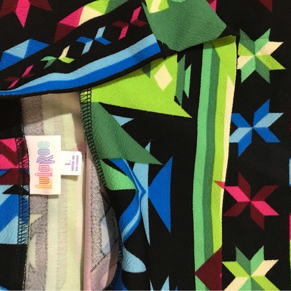 Lularoe Cassie skirt - Picture 2 of 2